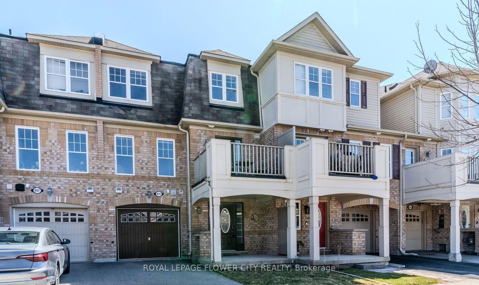 Property Photo: 495 McJannett Avenue ON L9T 7T8