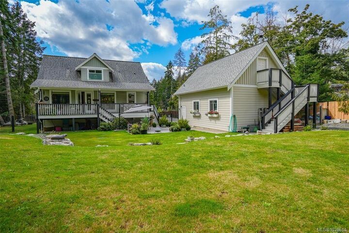 Property Photo:  6775 Beaver Creek Rd  BC V9Y 8M2 