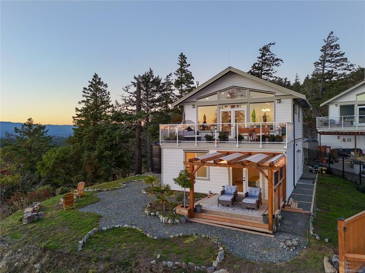 Property Photo: 5280 East Sooke Rd #D BC V9Z 1B8