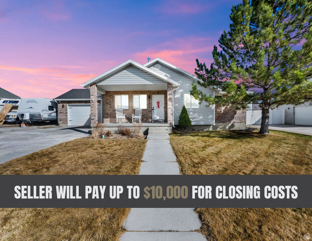 Property Photo:  4610 N Kestrel Way  UT 84005 