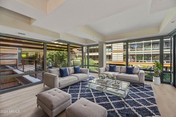 Property Photo:  7157 E Rancho Vista Drive Unit 3008  AZ 85251 