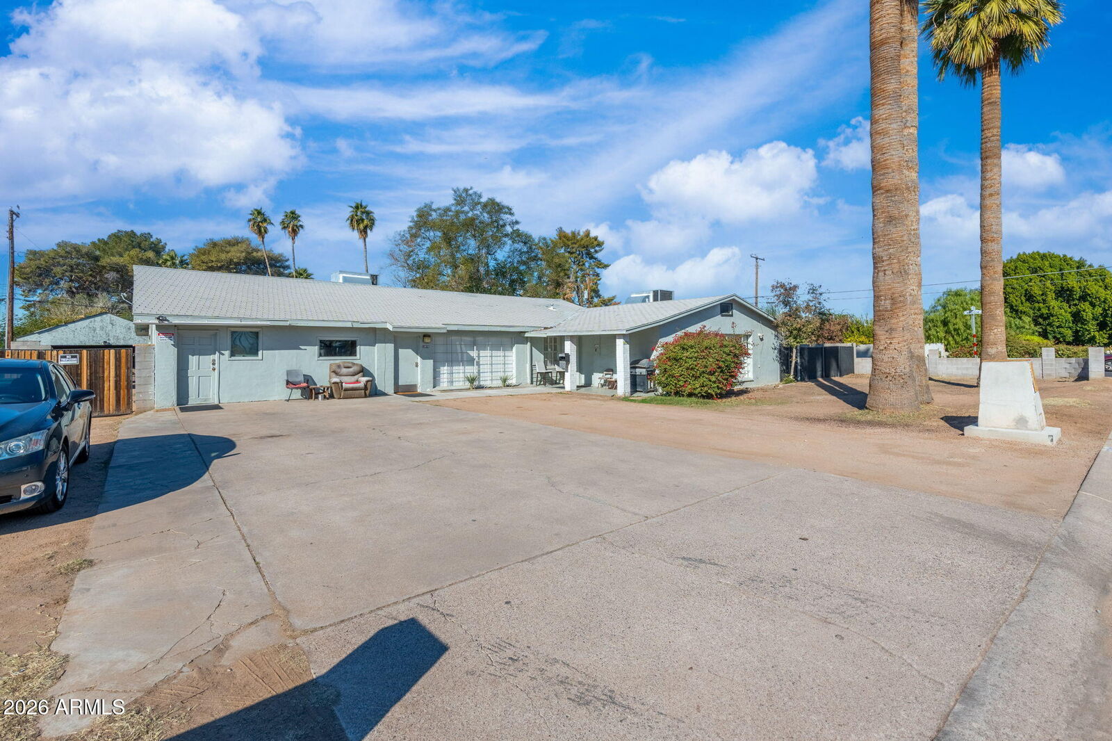 Property Photo: 2642 N 31st Street AZ 85008