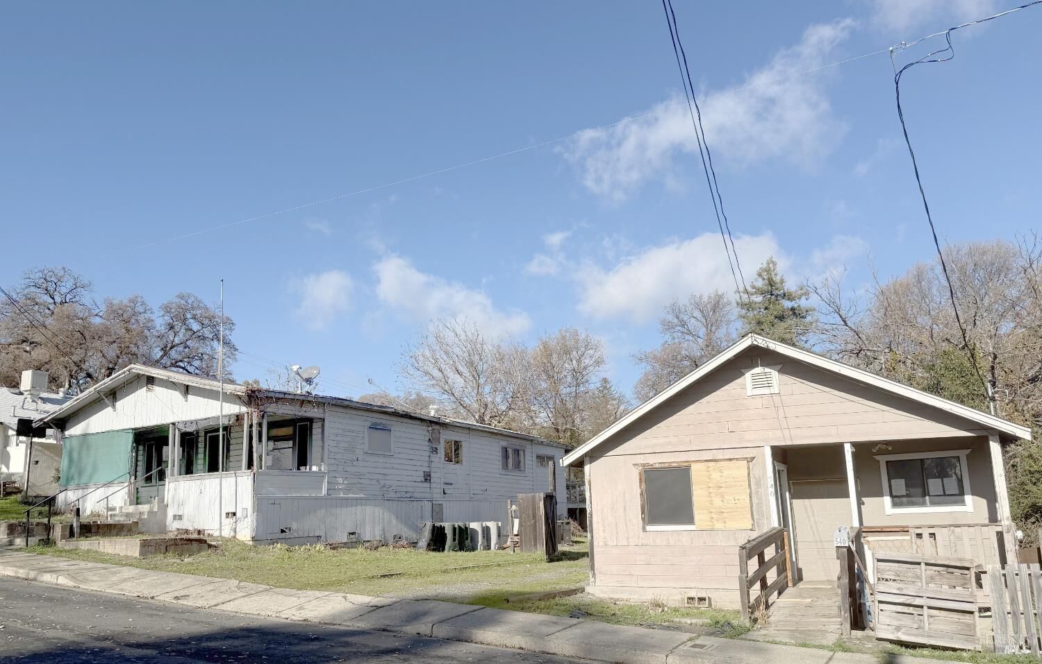 Property Photo:  560 1st Street  CA 95453 