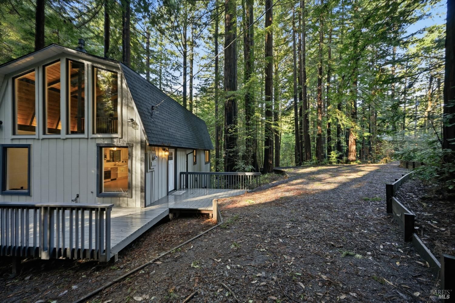 Property Photo:  55 Silvia Drive  CA 95421 