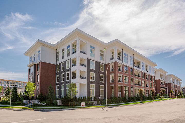Property Photo: 8150 207 Street A216 BC V2Y 4J2