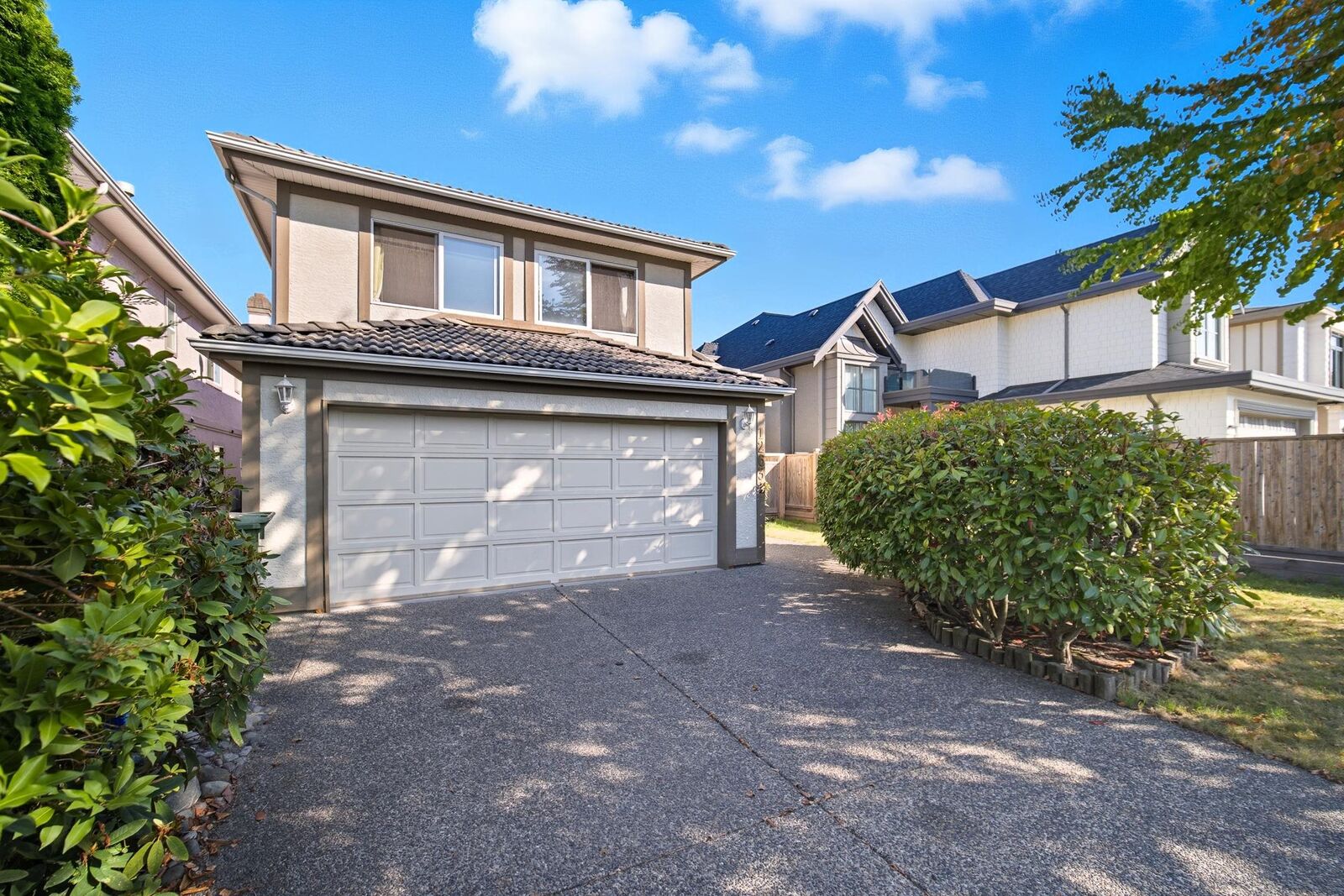 Property Photo:  12631 Cameron Drive  BC V6V 2T6 