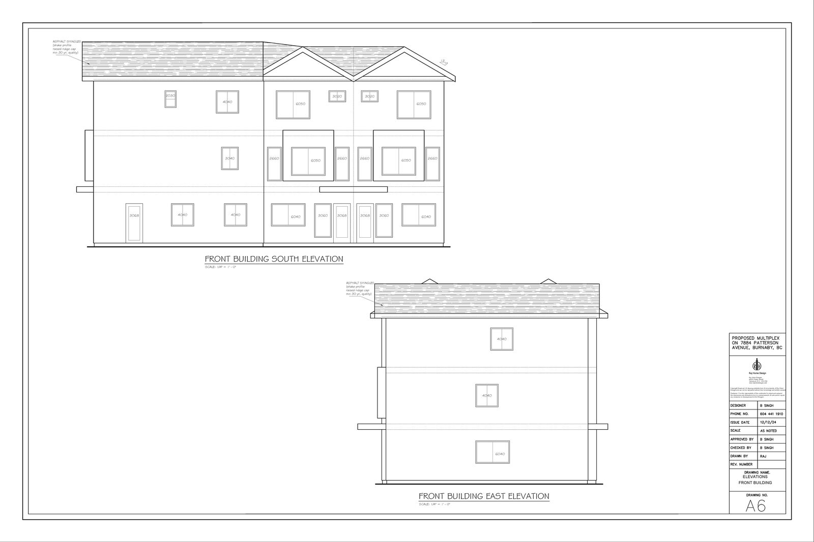 Property Photo:  7884 Patterson Avenue  BC V5J 3P5 