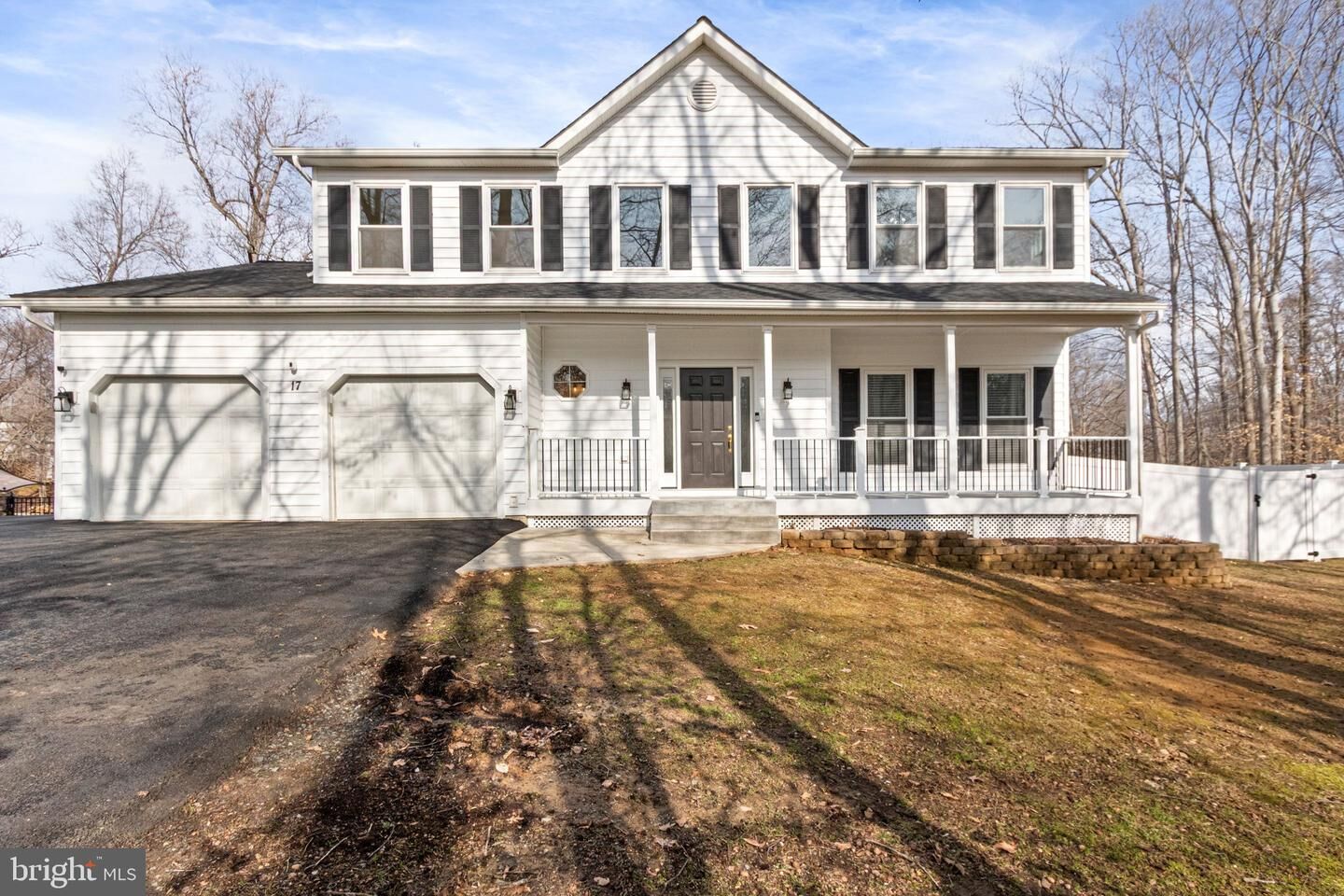 Property Photo: 17 Jason Court VA 22554