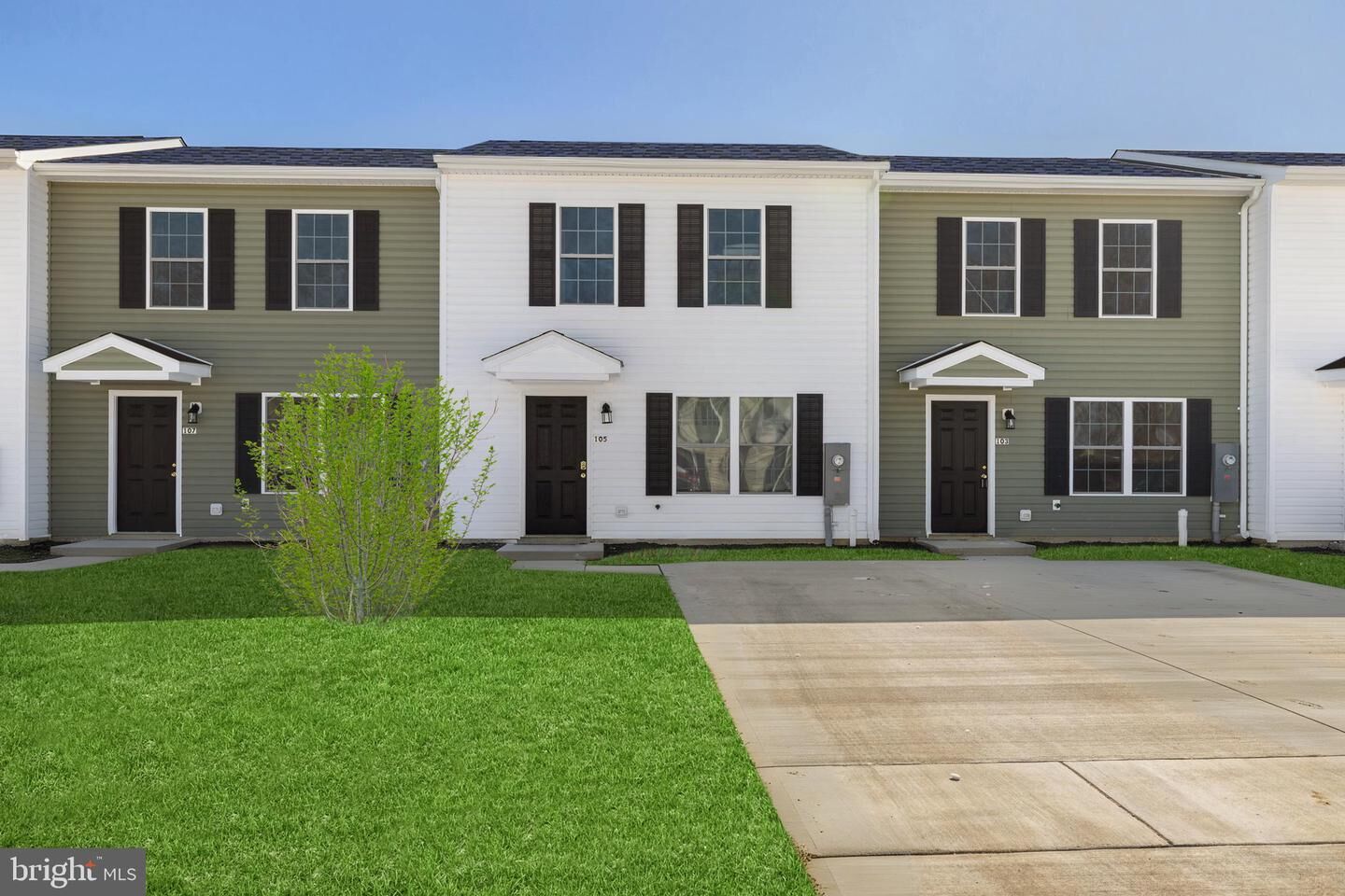 Property Photo:  107 Metcalf Road  MD 21620 