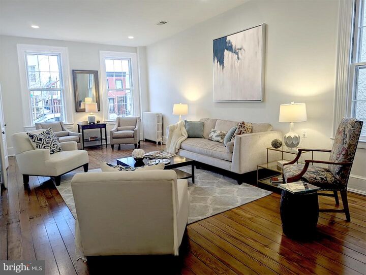 Property Photo: 115 6th Street SE DC 20003