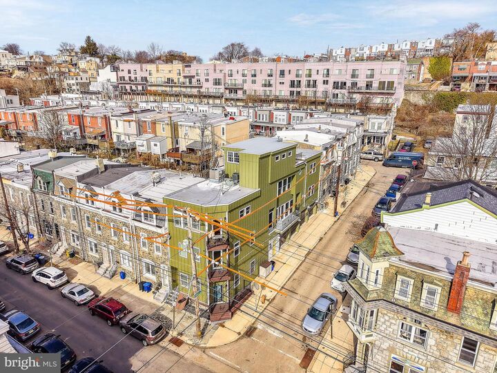 Property Photo:  3937 Terrace Street  PA 19128 