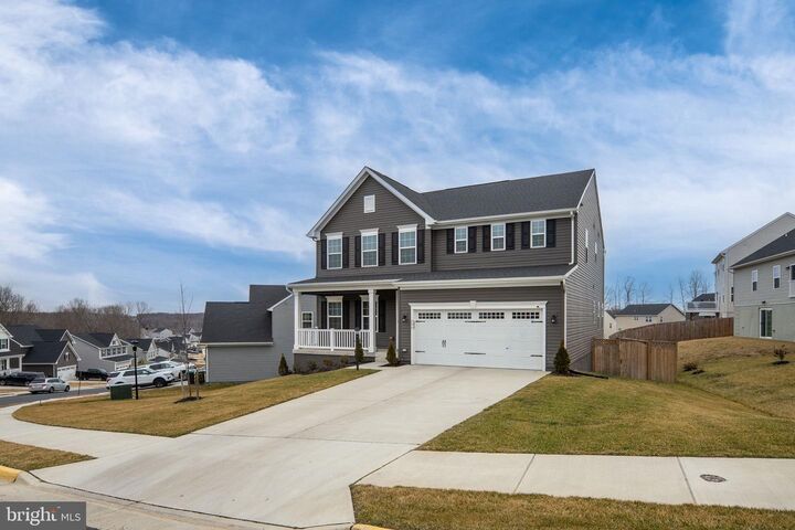 Property Photo:  357 McKittrick Drive  VA 22554 