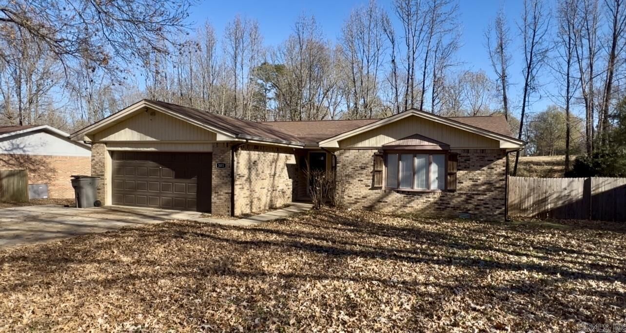 Property Photo:  301 Foxfire Drive  AR 72450 