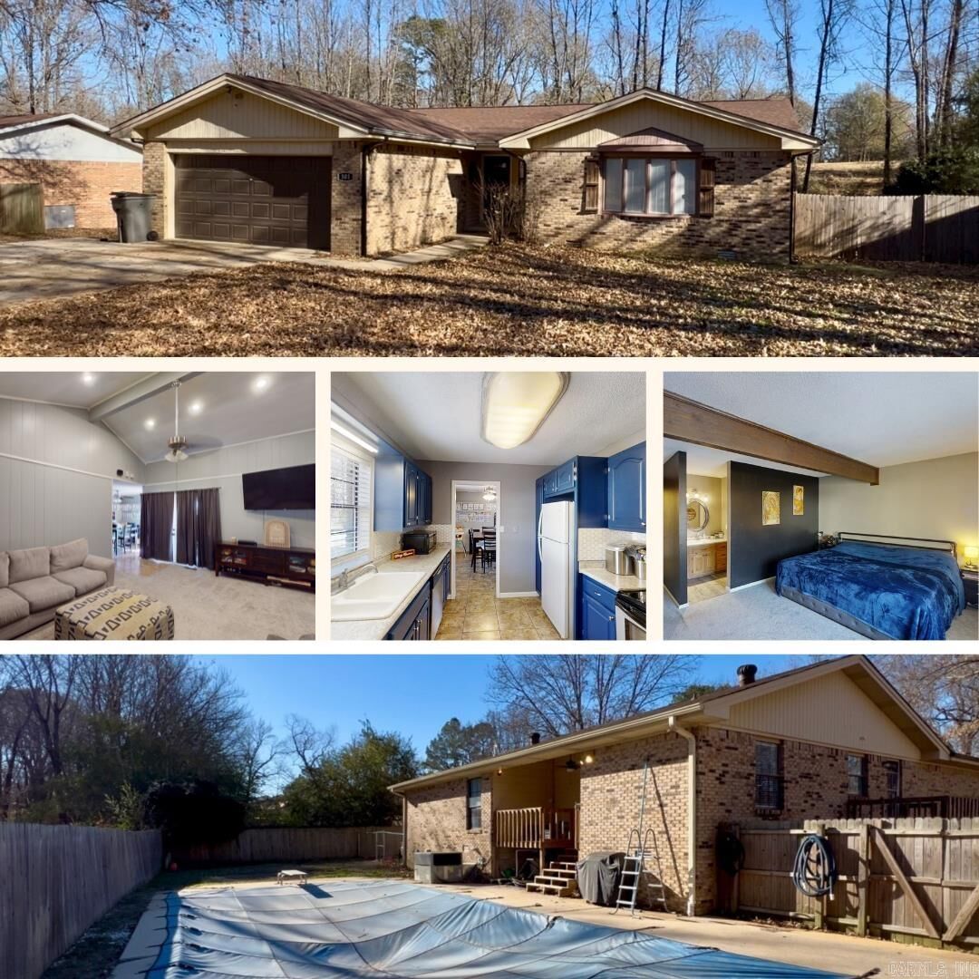 Property Photo:  301 Foxfire Drive  AR 72450 
