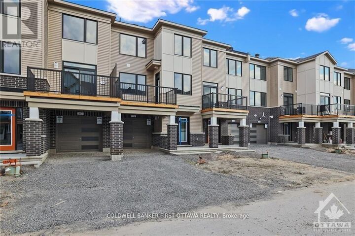 Property Photo: 78 Ballinora Lane ON K2S 2Z6