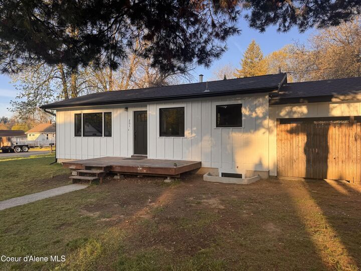 Property Photo:  201 N 21st St  ID 83814 