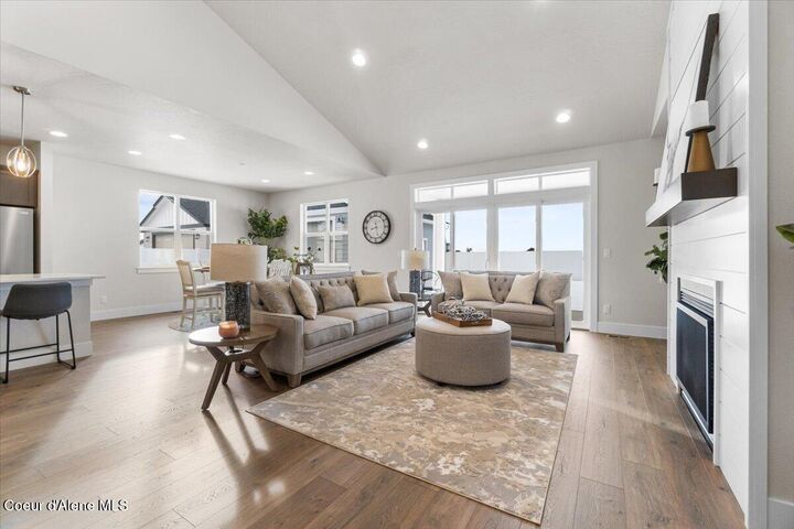 Property Photo: 2976 N Cassiopeia St ID 83854