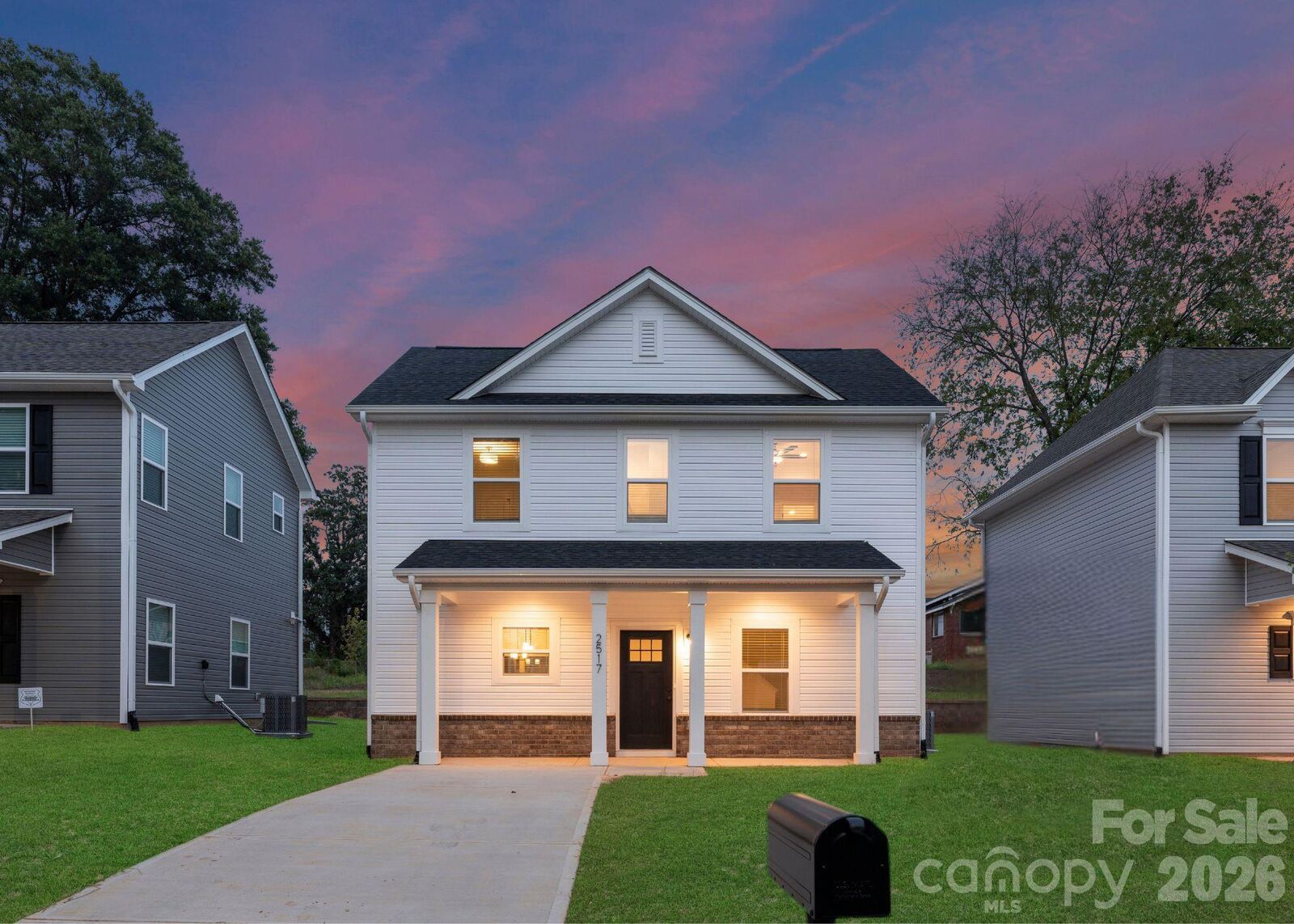 Property Photo:  228 Rhyne Station Road  NC 28214 