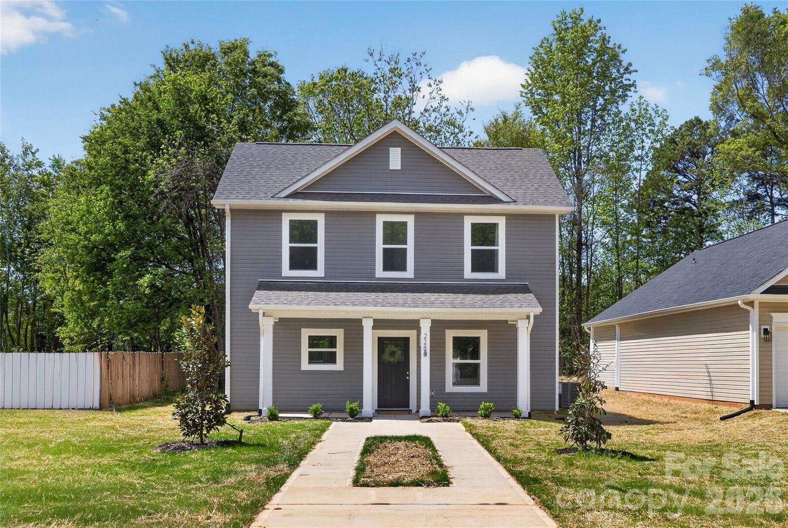 Property Photo:  228 Rhyne Station Road  NC 28214 