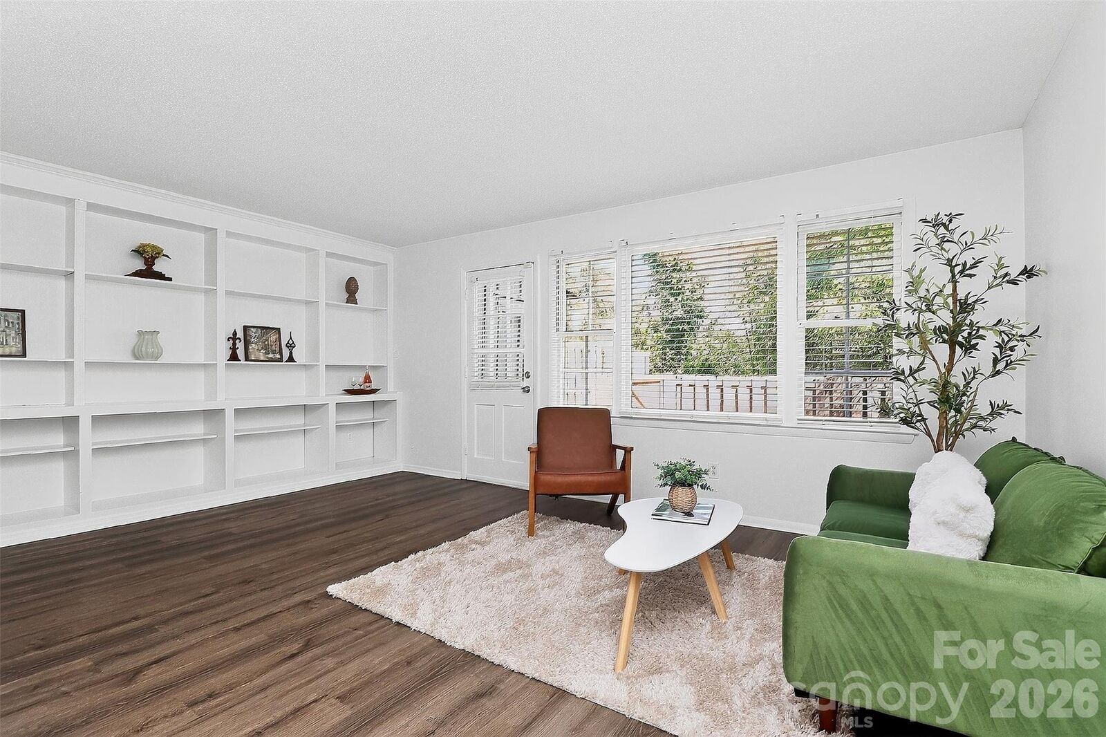 Property Photo:  4605 Hedgemore Drive D  NC 28209 