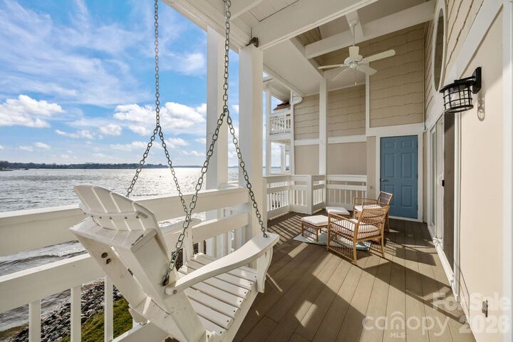 Property Photo:  17929 Kings Point Drive F  NC 28031 