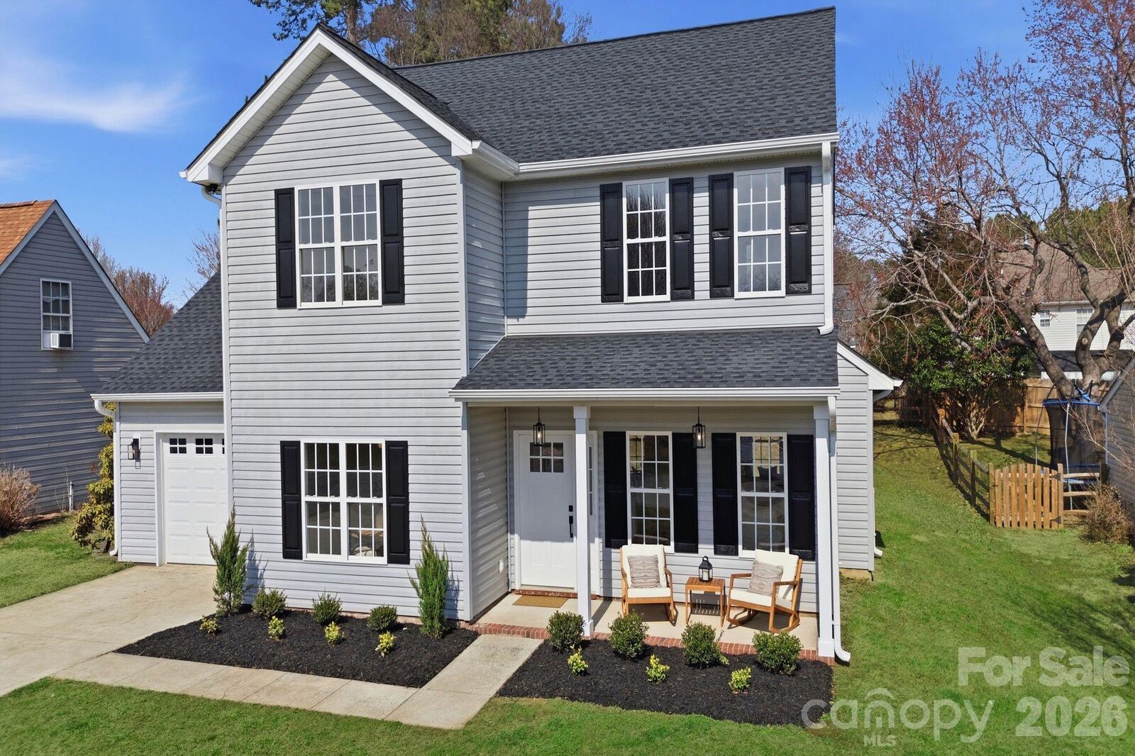 Property Photo: 171 Kristens Court Drive NC 28115