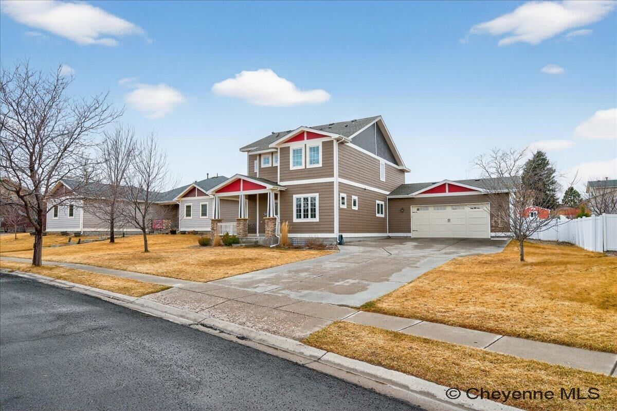 Property Photo:  7308 Legacy Parkway  WY 82009 