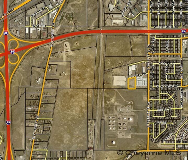 Property Photo: Tbd Wyott Dr WY 82007