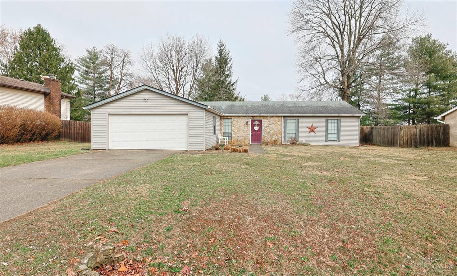 Property Photo:  2700 Broshear Drive  OH 45013 