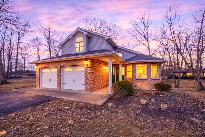 Property Photo: 104 Waynoka Drive OH 45171