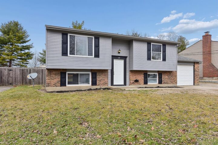Property Photo:  119 Mackie Lane  OH 45030 
