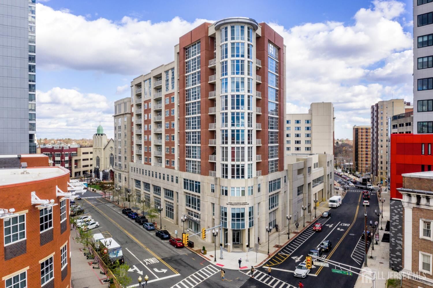 Property Photo: 20 Livingston Avenue 404 NJ 08901