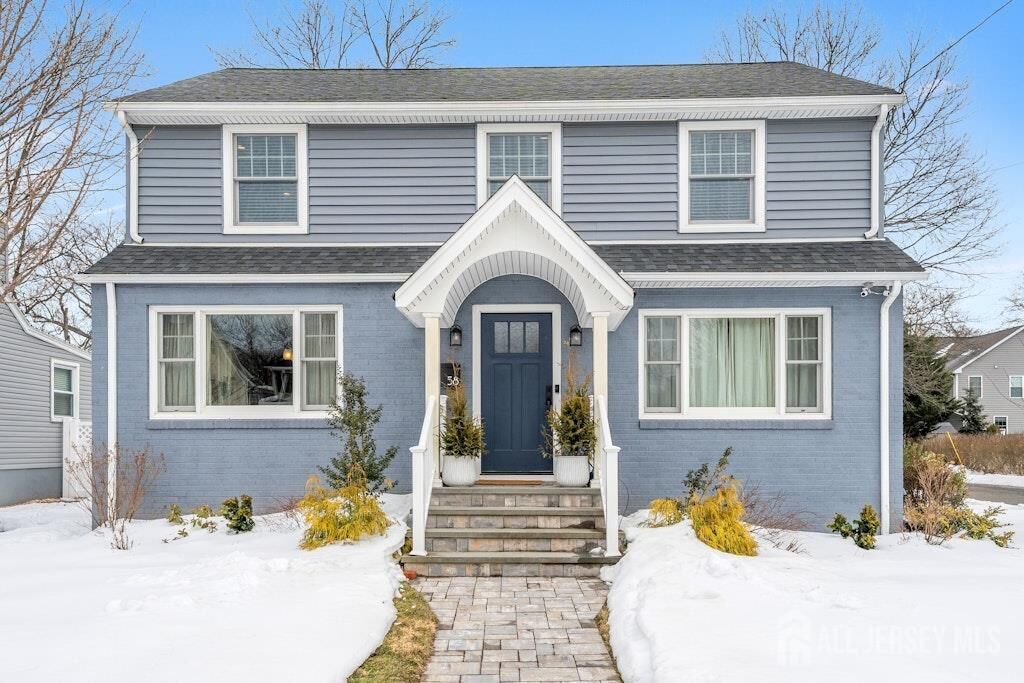 Property Photo:  58 Kempson Place  NJ 08840 