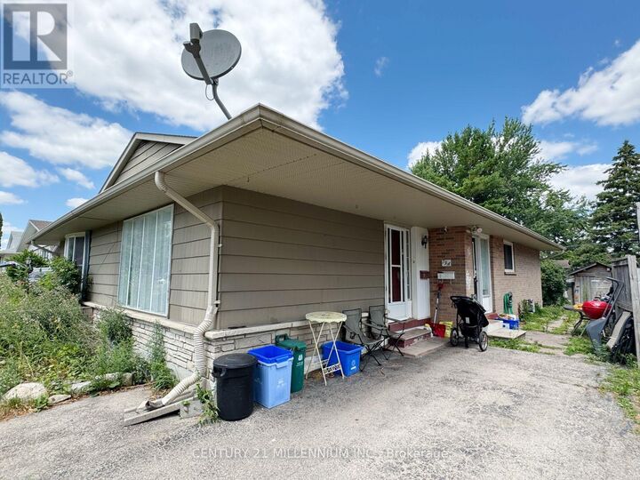 Property Photo:  79A Dawson Road  ON L9W 2W4 