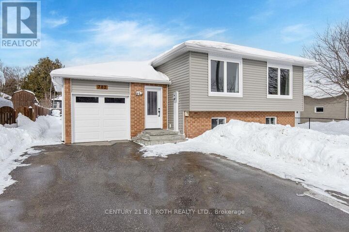 Property Photo: 782 Chestnut Street ON L9S 2H9