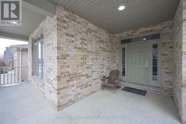 Property Photo: 299 Meadowsweet Trail ON N5X 0A4