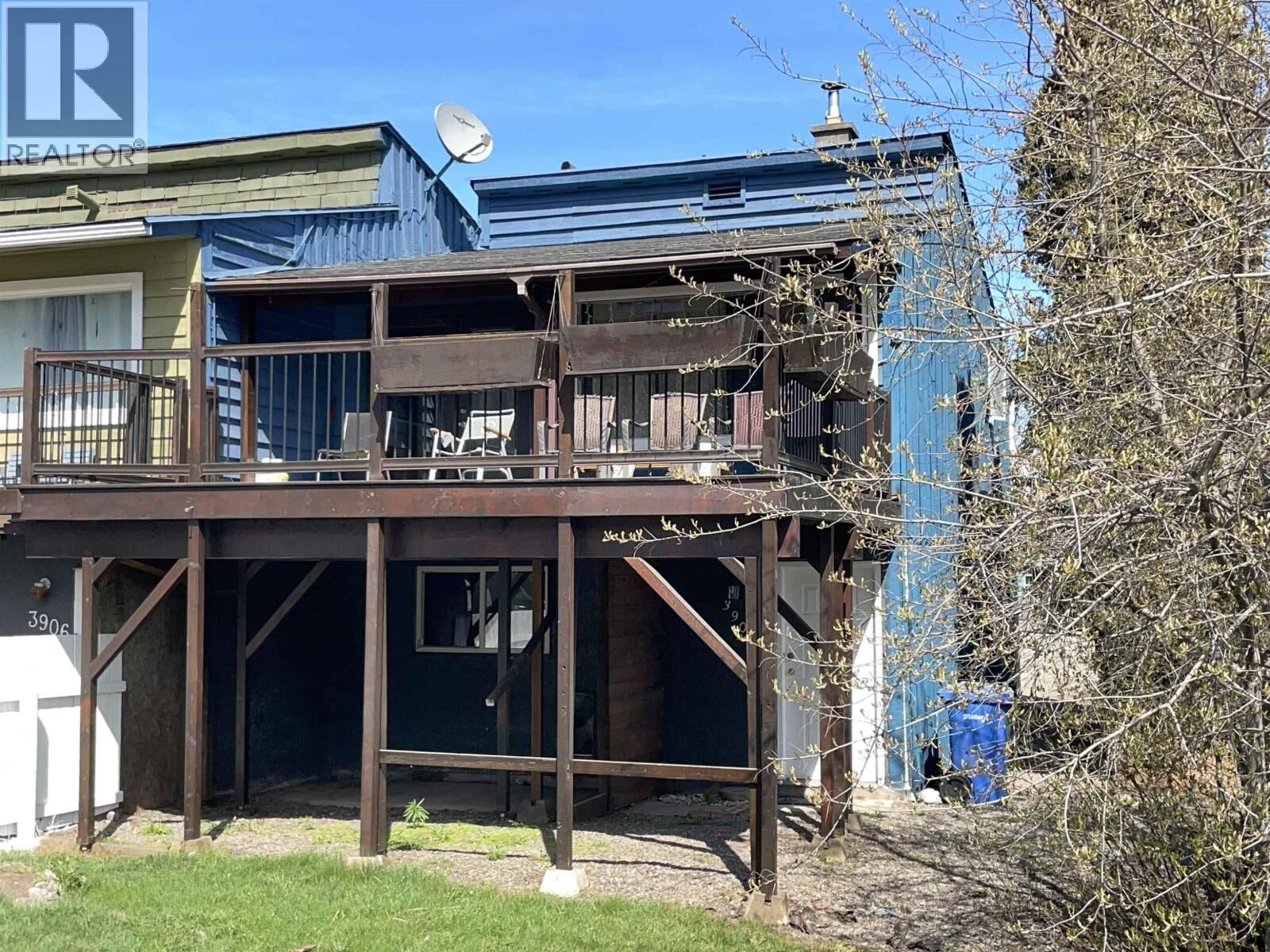 Property Photo: 3904 Railway Avenue BC V0J 2N0