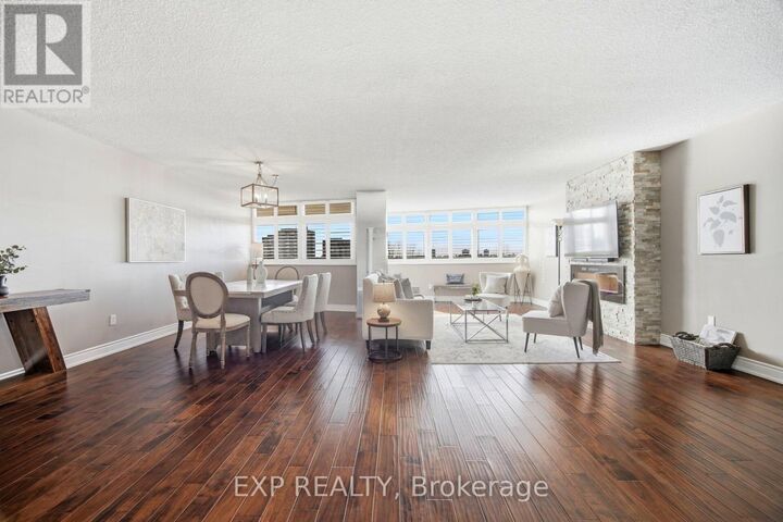 Property Photo:  3131 Bridletowne Circle 607  ON M1W 2S9 