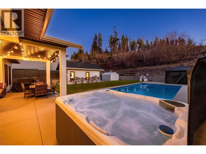 Property Photo: 415 Hawk Hill Drive BC V1W 0B1
