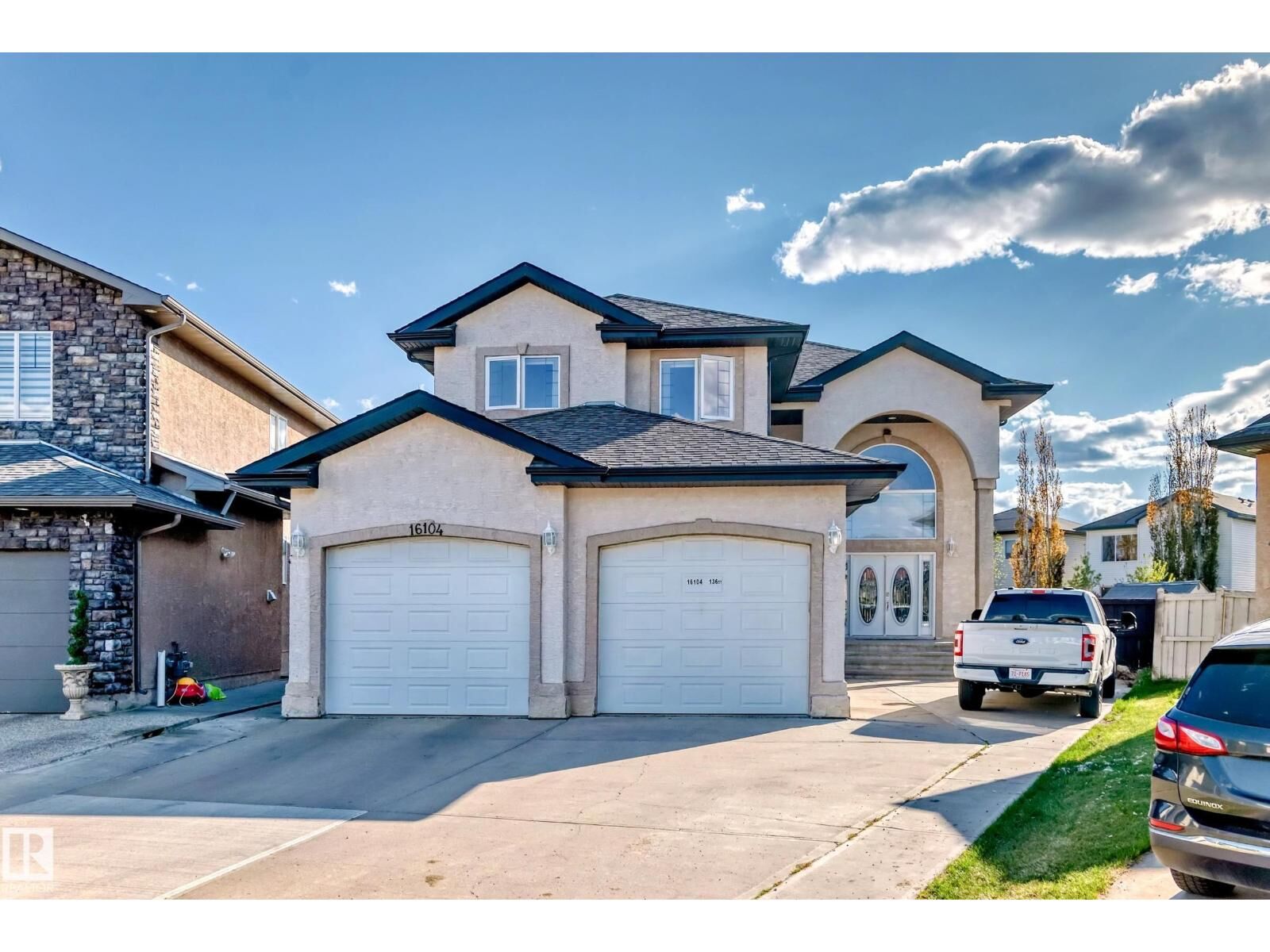 Property Photo:  16104 136 St NW  AB T5A 3V4 