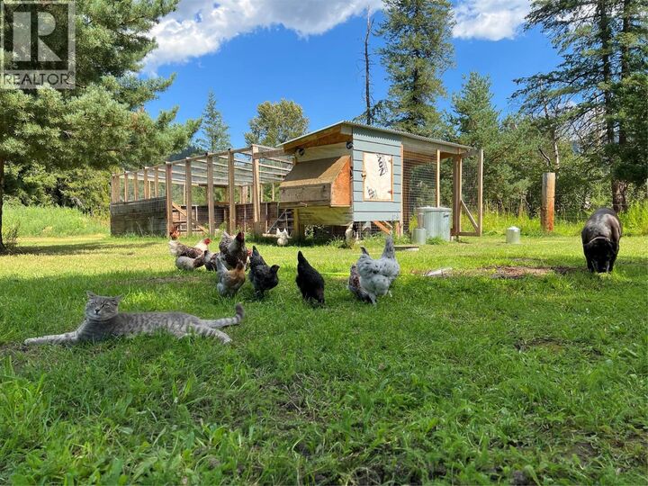Property Photo: 187 Sugar Lake Road BC V0E 2G2
