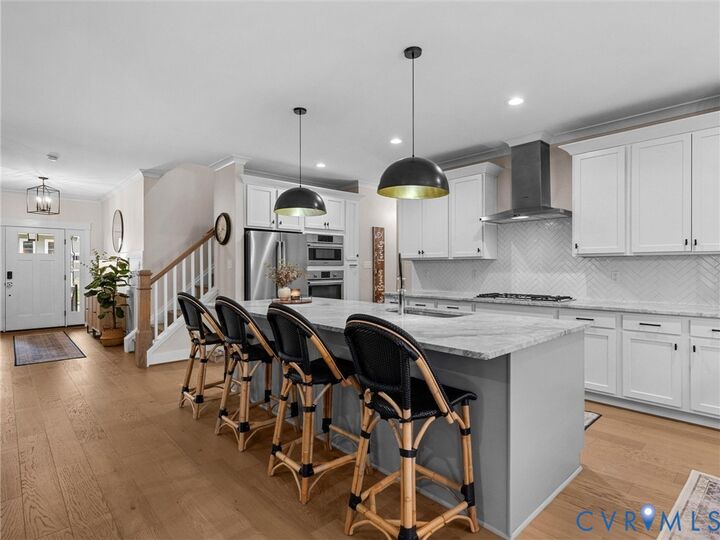 Property Photo: 15019 Endstone Trail VA 23112