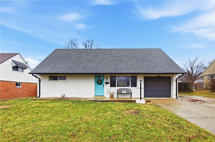 Property Photo:  4813 Nebraska Avenue  OH 45424 