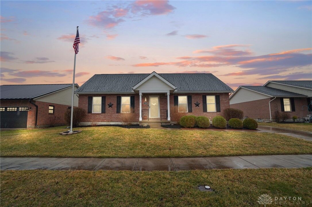 Property Photo:  3942 Harris Lane  OH 45503 