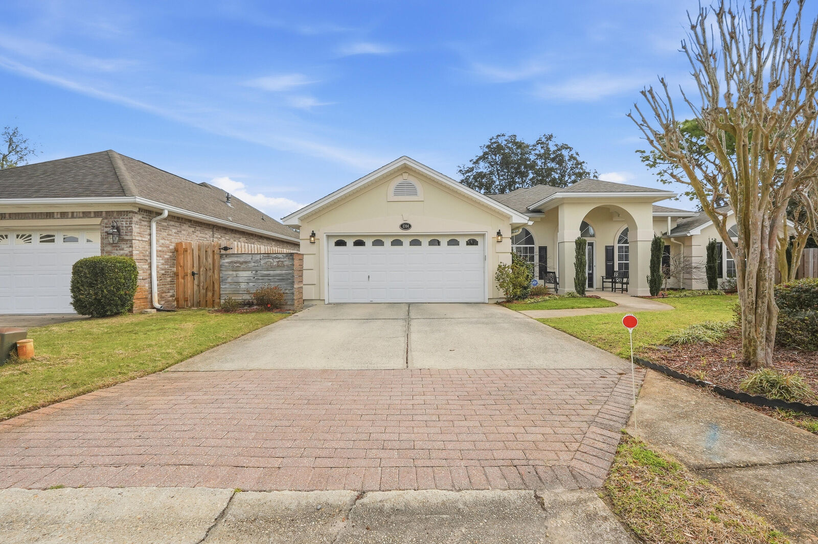Property Photo:  1704 Cartier Place  FL 32547 