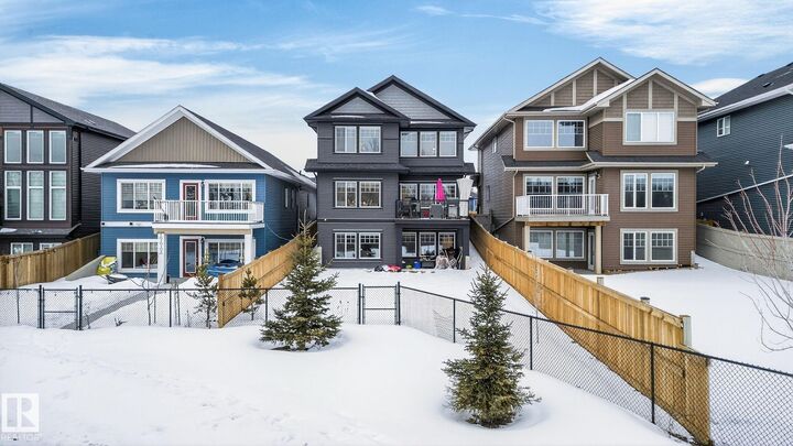 Property Photo: 1460 Enright Landing Landing NW AB T6M 0Z2