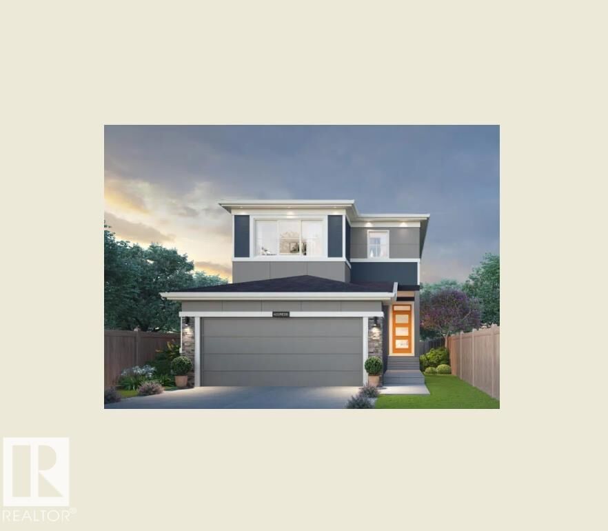 Property Photo: 2328 160 Street SW AB T6W 4E5