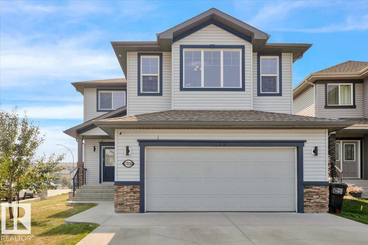 Property Photo:  17028 78 Street NW  AB T5Z 0E6 