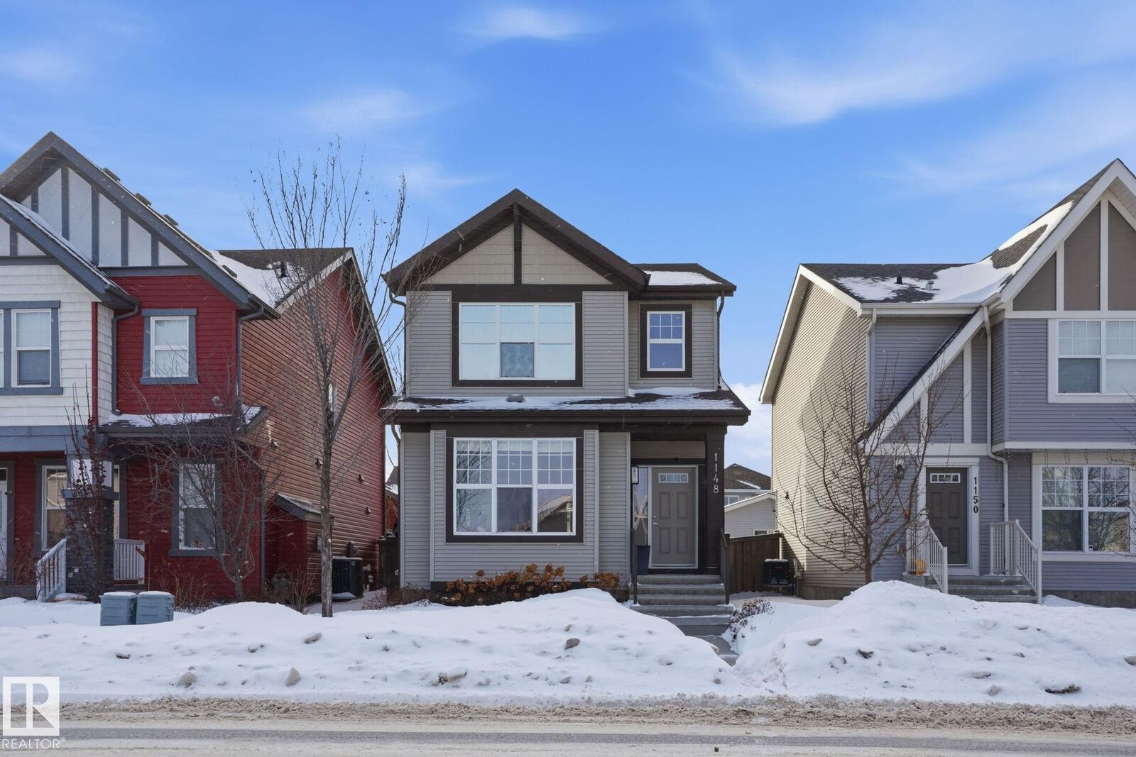 Property Photo: 1148 McConachie Boulevard NW AB T5Y 0T4