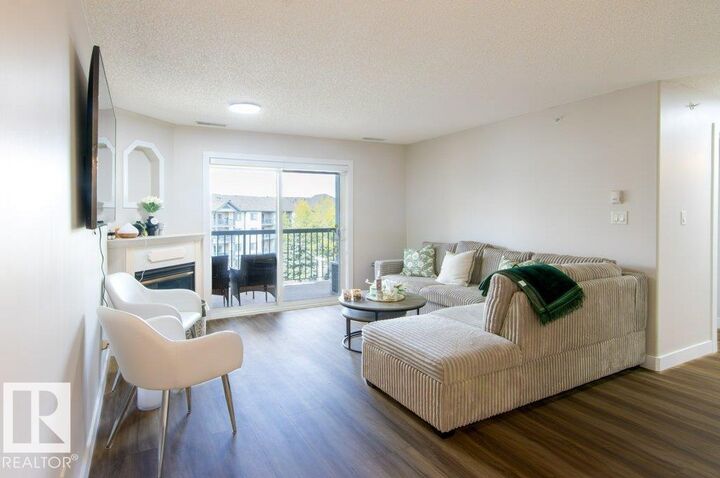 Property Photo:  16303 95 Street NW 417  AB T5Z 3V1 